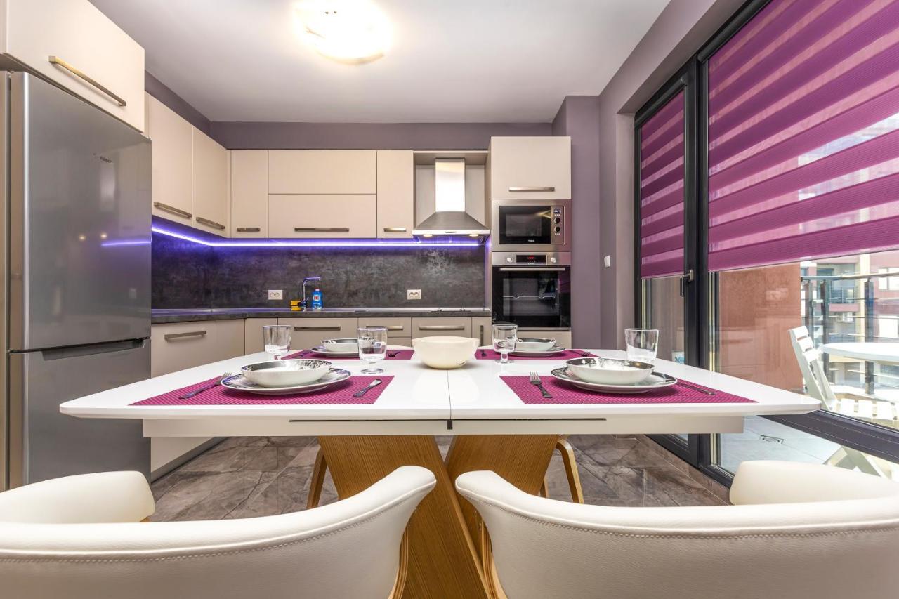 Stylish 1Bd Flat With A Parking Spot By Flat Mаnager Apartamento Plovdiv Exterior foto