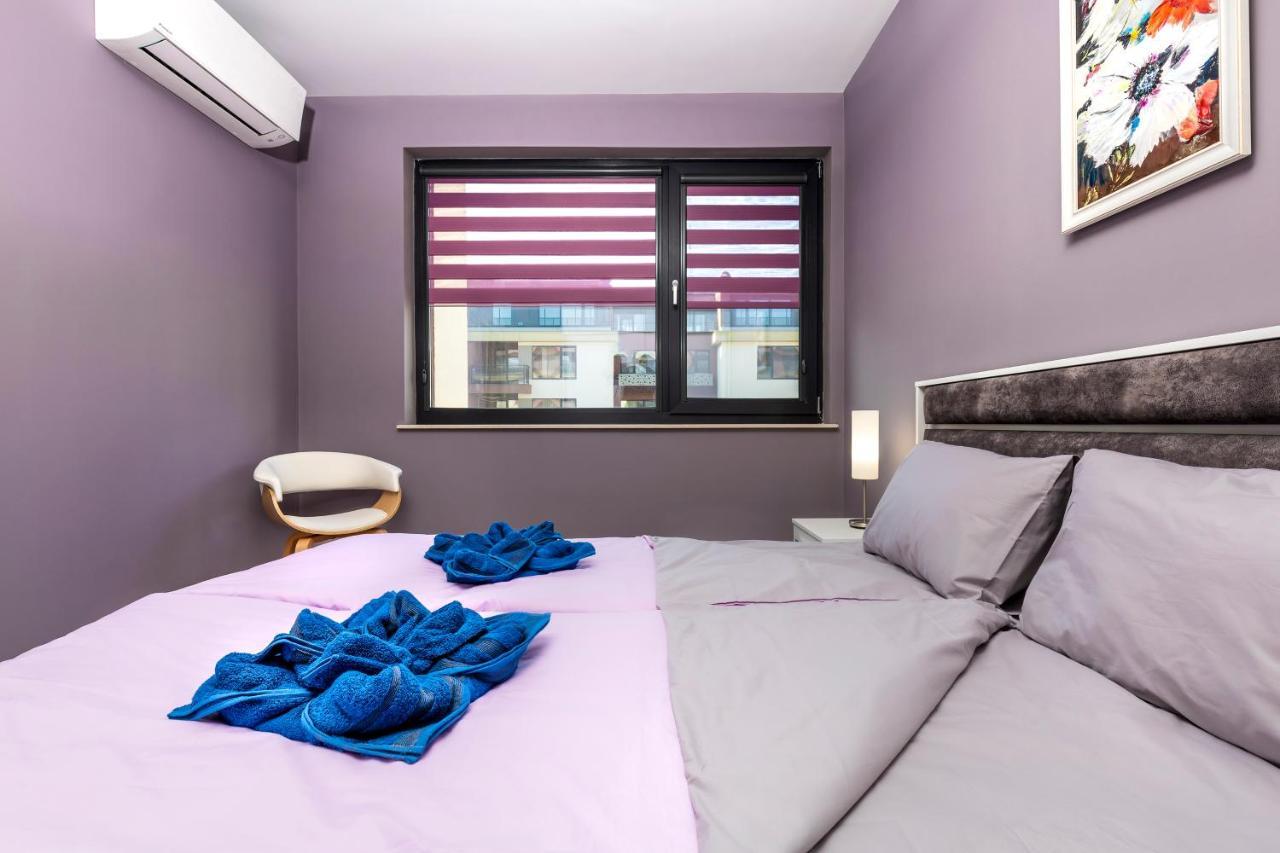Stylish 1Bd Flat With A Parking Spot By Flat Mаnager Apartamento Plovdiv Exterior foto
