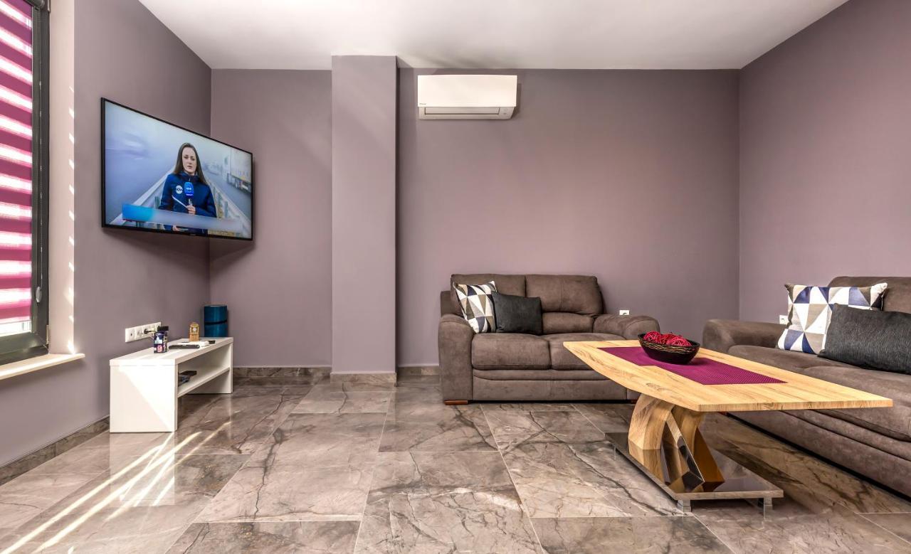 Stylish 1Bd Flat With A Parking Spot By Flat Mаnager Apartamento Plovdiv Exterior foto