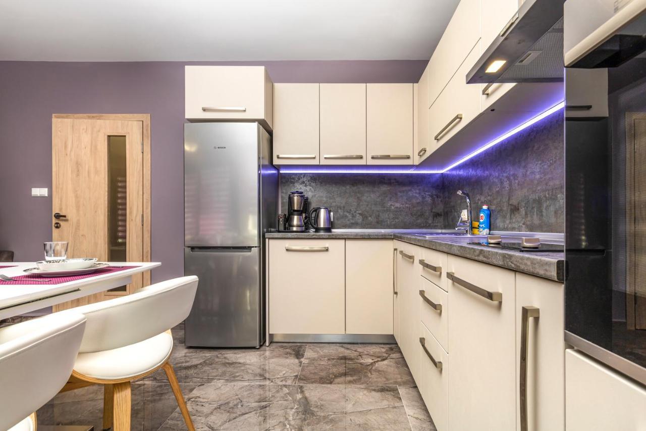 Stylish 1Bd Flat With A Parking Spot By Flat Mаnager Apartamento Plovdiv Exterior foto