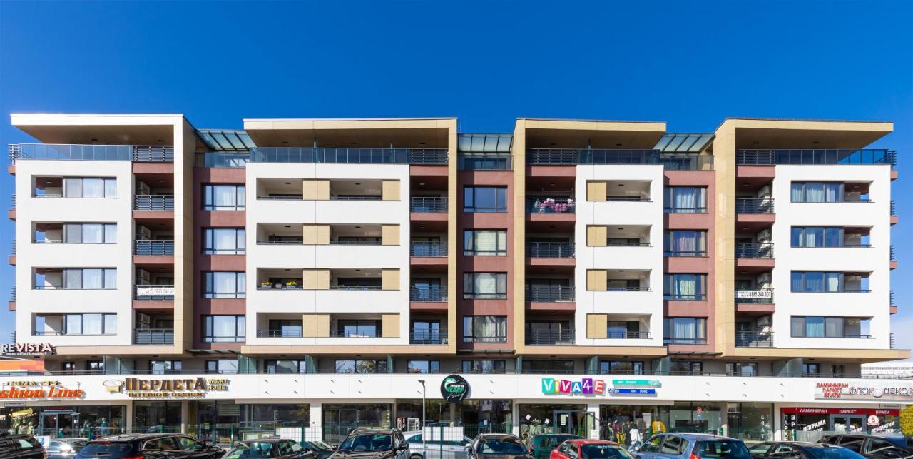 Stylish 1Bd Flat With A Parking Spot By Flat Mаnager Apartamento Plovdiv Exterior foto