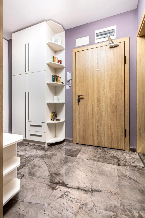 Stylish 1Bd Flat With A Parking Spot By Flat Mаnager Apartamento Plovdiv Exterior foto