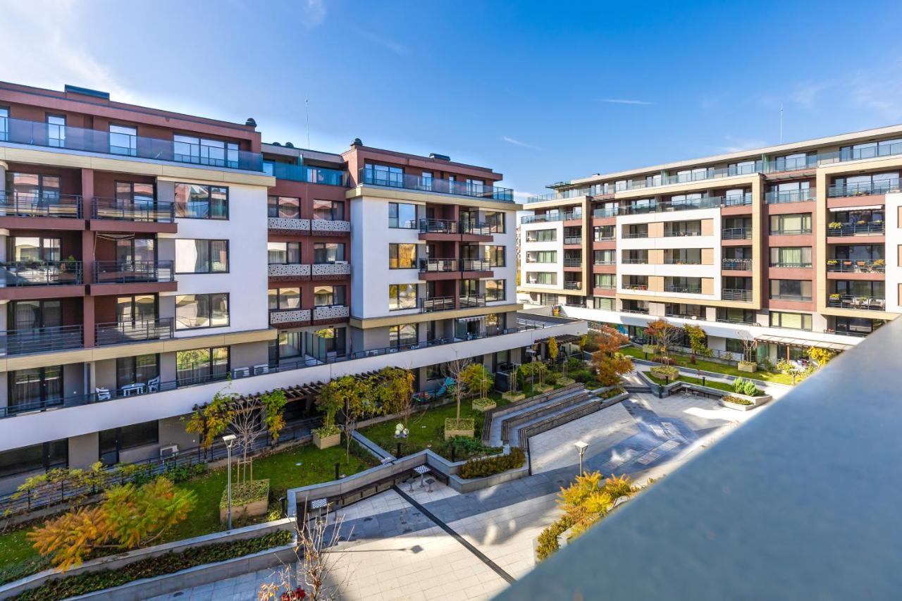 Stylish 1Bd Flat With A Parking Spot By Flat Mаnager Apartamento Plovdiv Exterior foto