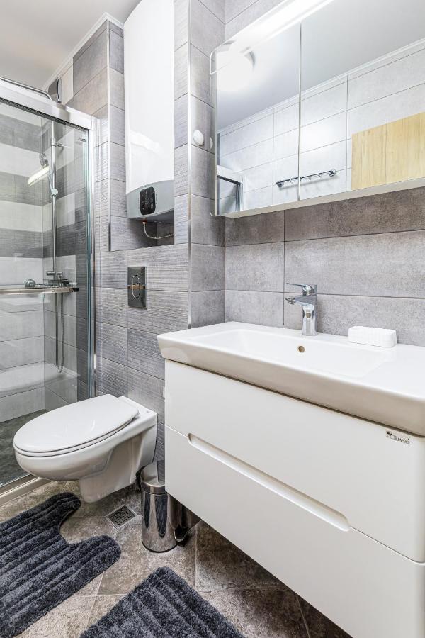 Stylish 1Bd Flat With A Parking Spot By Flat Mаnager Apartamento Plovdiv Exterior foto